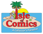 Isle of Comics Apparel Store